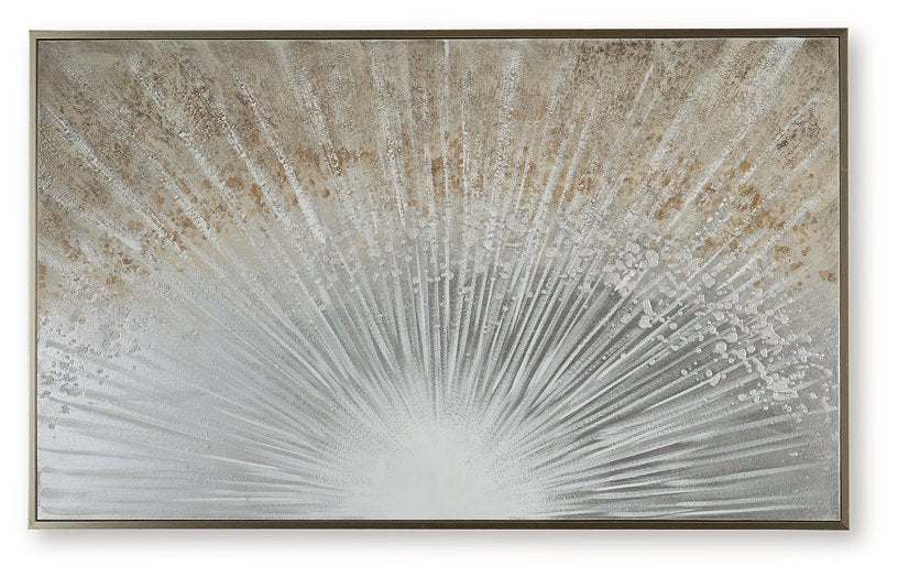 Waldard Wall Art - Visions in Furniture (La Mirada, CA)