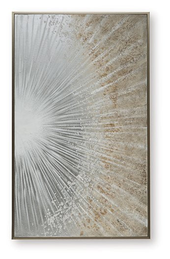 Waldard Wall Art - Visions in Furniture (La Mirada, CA)