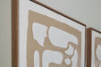 Waldett Wall Art (Set of 2) - Visions in Furniture (La Mirada, CA)