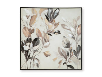 Trulow Wall Art - Visions in Furniture (La Mirada, CA)