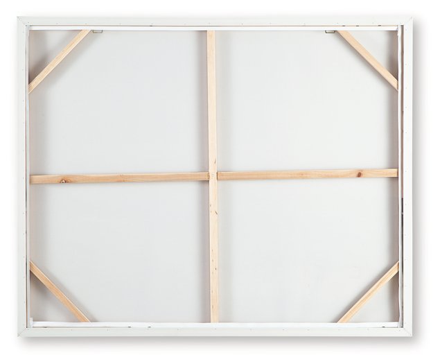 Vallus Wall Art - Visions in Furniture (La Mirada, CA)