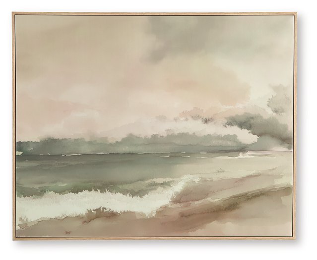 Vallus Wall Art - Visions in Furniture (La Mirada, CA)