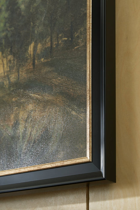 Ingor Wall Art - Visions in Furniture (La Mirada, CA)