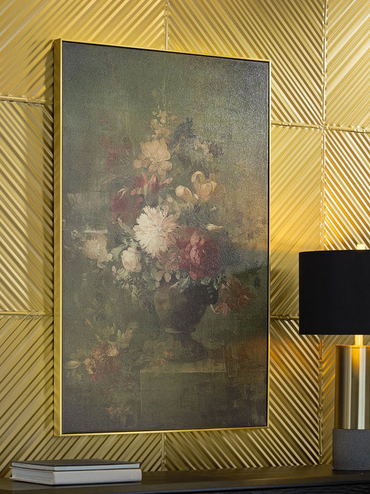 Gravesworth Wall Art - Visions in Furniture (La Mirada, CA)