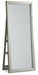Evesen Floor Standing Mirror/Storage - Visions in Furniture (La Mirada, CA)