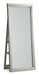 Evesen Floor Standing Mirror/Storage - Visions in Furniture (La Mirada, CA)