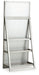 Evesen Floor Standing Mirror/Storage - Visions in Furniture (La Mirada, CA)