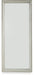 Evesen Floor Standing Mirror/Storage - Visions in Furniture (La Mirada, CA)
