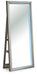 Evesen Floor Standing Mirror/Storage - Visions in Furniture (La Mirada, CA)