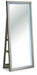 Evesen Floor Standing Mirror/Storage - Visions in Furniture (La Mirada, CA)