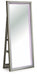 Evesen Floor Standing Mirror/Storage - Visions in Furniture (La Mirada, CA)
