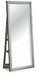 Evesen Floor Standing Mirror/Storage - Visions in Furniture (La Mirada, CA)