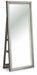 Evesen Floor Standing Mirror/Storage - Visions in Furniture (La Mirada, CA)