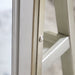 Evesen Floor Standing Mirror/Storage - Visions in Furniture (La Mirada, CA)