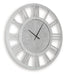 Reinport Wall Clock - Visions in Furniture (La Mirada, CA)