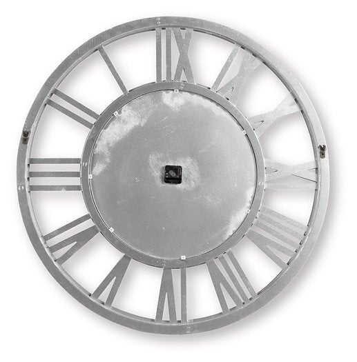 Reinport Wall Clock - Visions in Furniture (La Mirada, CA)