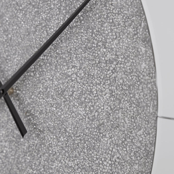 Reinport Wall Clock - Visions in Furniture (La Mirada, CA)