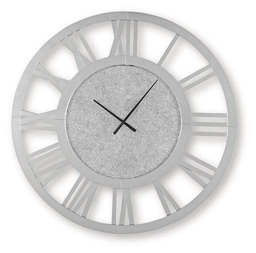 Reinport Wall Clock - Visions in Furniture (La Mirada, CA)