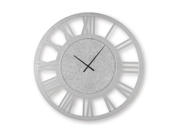 Reinport Wall Clock - Visions in Furniture (La Mirada, CA)