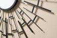 Garrenworth Accent Mirror - Visions in Furniture (La Mirada, CA)