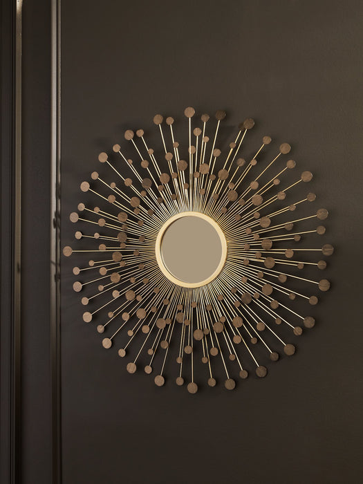 Morwenna Accent Mirror - Visions in Furniture (La Mirada, CA)