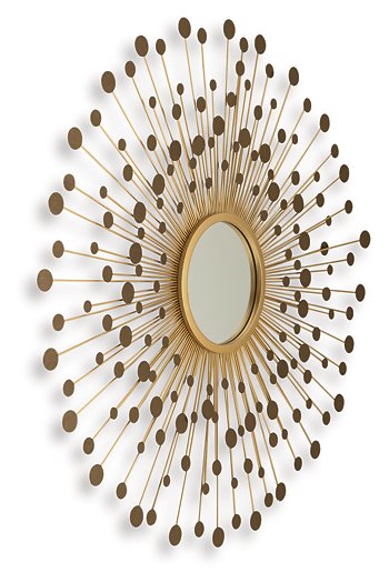 Morwenna Accent Mirror - Visions in Furniture (La Mirada, CA)