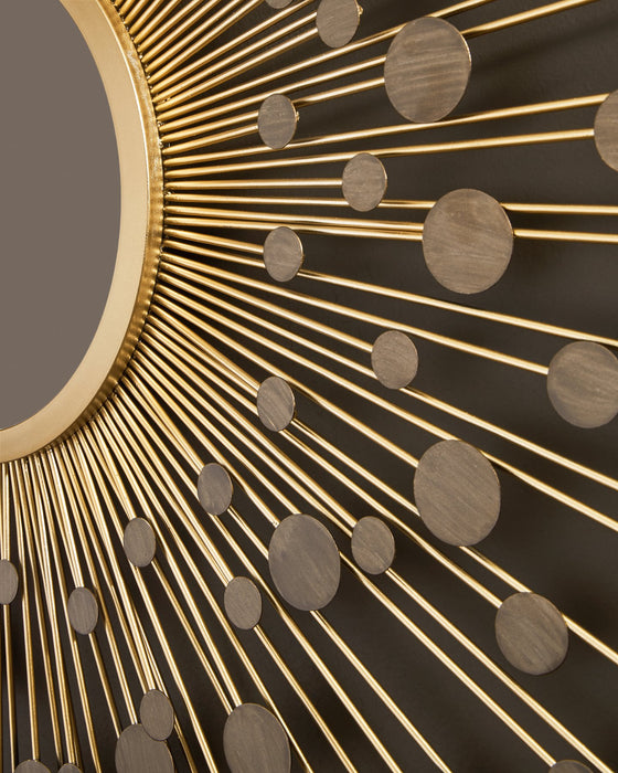 Morwenna Accent Mirror - Visions in Furniture (La Mirada, CA)