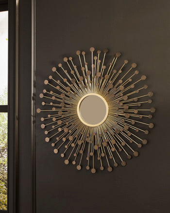 Morwenna Accent Mirror - Visions in Furniture (La Mirada, CA)