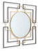 Oceanal Accent Mirror - Visions in Furniture (La Mirada, CA)
