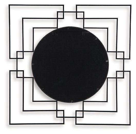 Oceanal Accent Mirror - Visions in Furniture (La Mirada, CA)