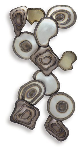 Worthman Wall Decor (Set of 2) - Visions in Furniture (La Mirada, CA)