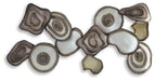 Worthman Wall Decor (Set of 2) - Visions in Furniture (La Mirada, CA)