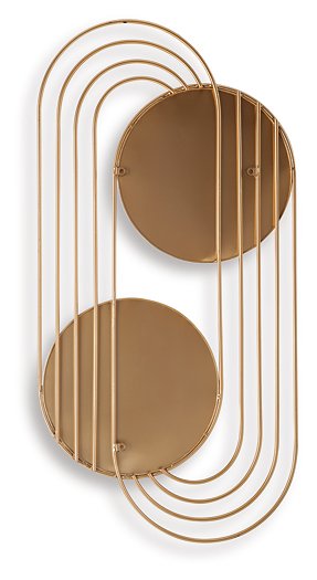 Warrenley Accent Mirror - Visions in Furniture (La Mirada, CA)