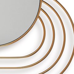 Warrenley Accent Mirror - Visions in Furniture (La Mirada, CA)