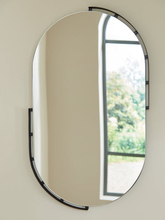 Valkings Accent Mirror (Set of 2) - Visions in Furniture (La Mirada, CA)