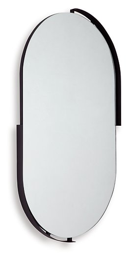 Valkings Accent Mirror (Set of 2) - Visions in Furniture (La Mirada, CA)