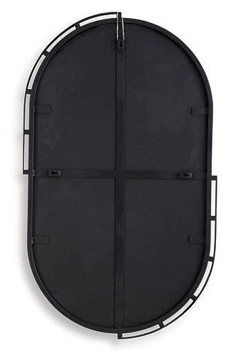 Valkings Accent Mirror (Set of 2) - Visions in Furniture (La Mirada, CA)
