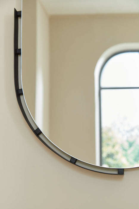 Valkings Accent Mirror (Set of 2) - Visions in Furniture (La Mirada, CA)
