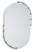 Valkings Accent Mirror (Set of 2) - Visions in Furniture (La Mirada, CA)