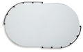 Valkings Accent Mirror (Set of 2) - Visions in Furniture (La Mirada, CA)