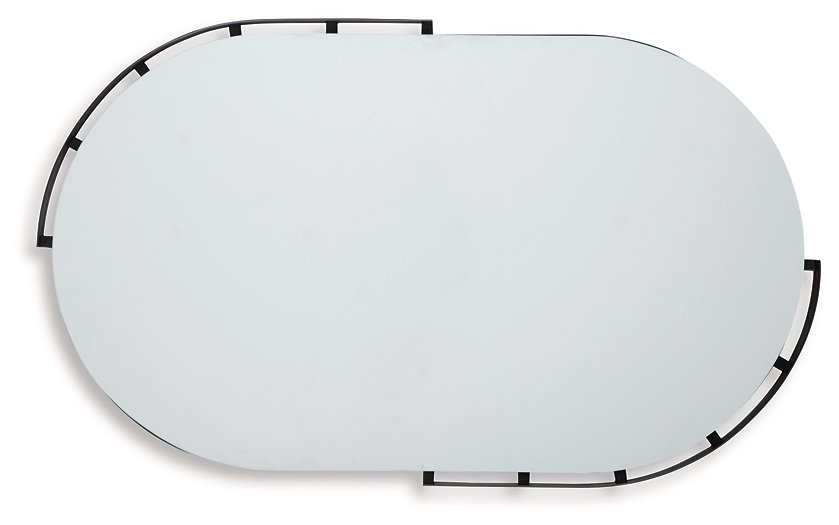 Valkings Accent Mirror (Set of 2) - Visions in Furniture (La Mirada, CA)