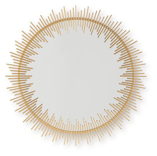 Wainport Accent Mirror - Visions in Furniture (La Mirada, CA)