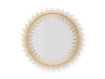 Wainport Accent Mirror - Visions in Furniture (La Mirada, CA)
