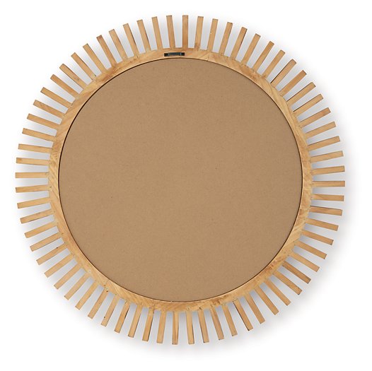 Tedwell Accent Mirror - Visions in Furniture (La Mirada, CA)