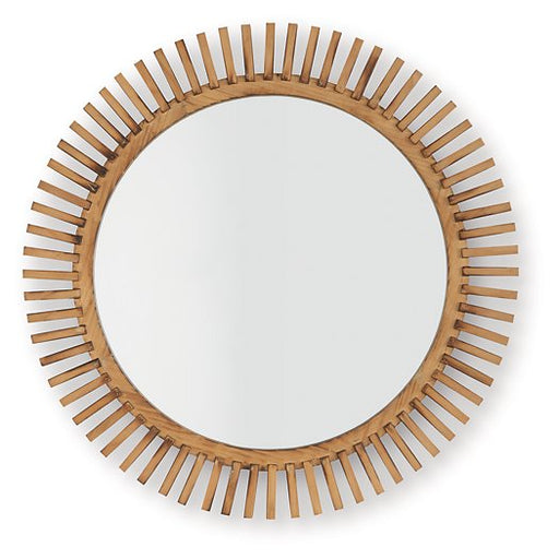 Tedwell Accent Mirror - Visions in Furniture (La Mirada, CA)