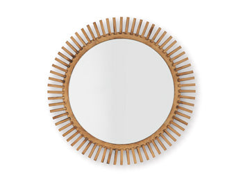 Tedwell Accent Mirror - Visions in Furniture (La Mirada, CA)