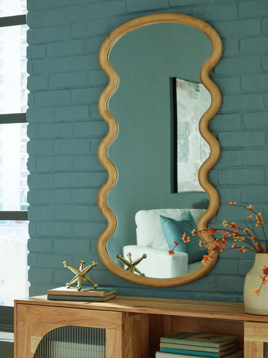 Serendis Accent Mirror - Visions in Furniture (La Mirada, CA)