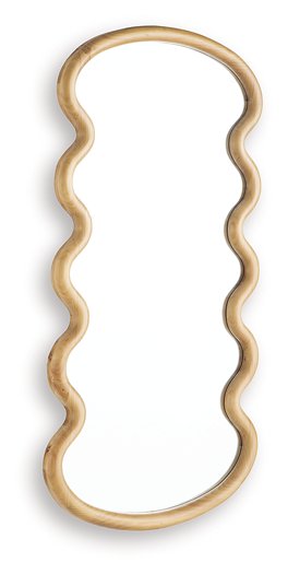 Serendis Accent Mirror - Visions in Furniture (La Mirada, CA)