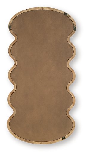 Serendis Accent Mirror - Visions in Furniture (La Mirada, CA)