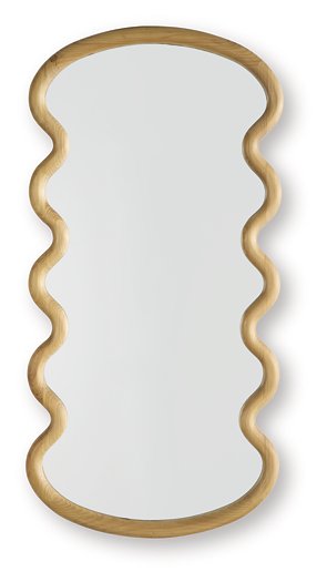 Serendis Accent Mirror - Visions in Furniture (La Mirada, CA)